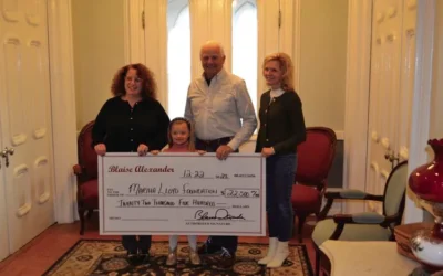 MLCS Receives Generous Donation From the Blaise Alexander Family of Dealerships