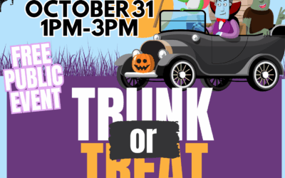 MLCS Trunk or Treat!